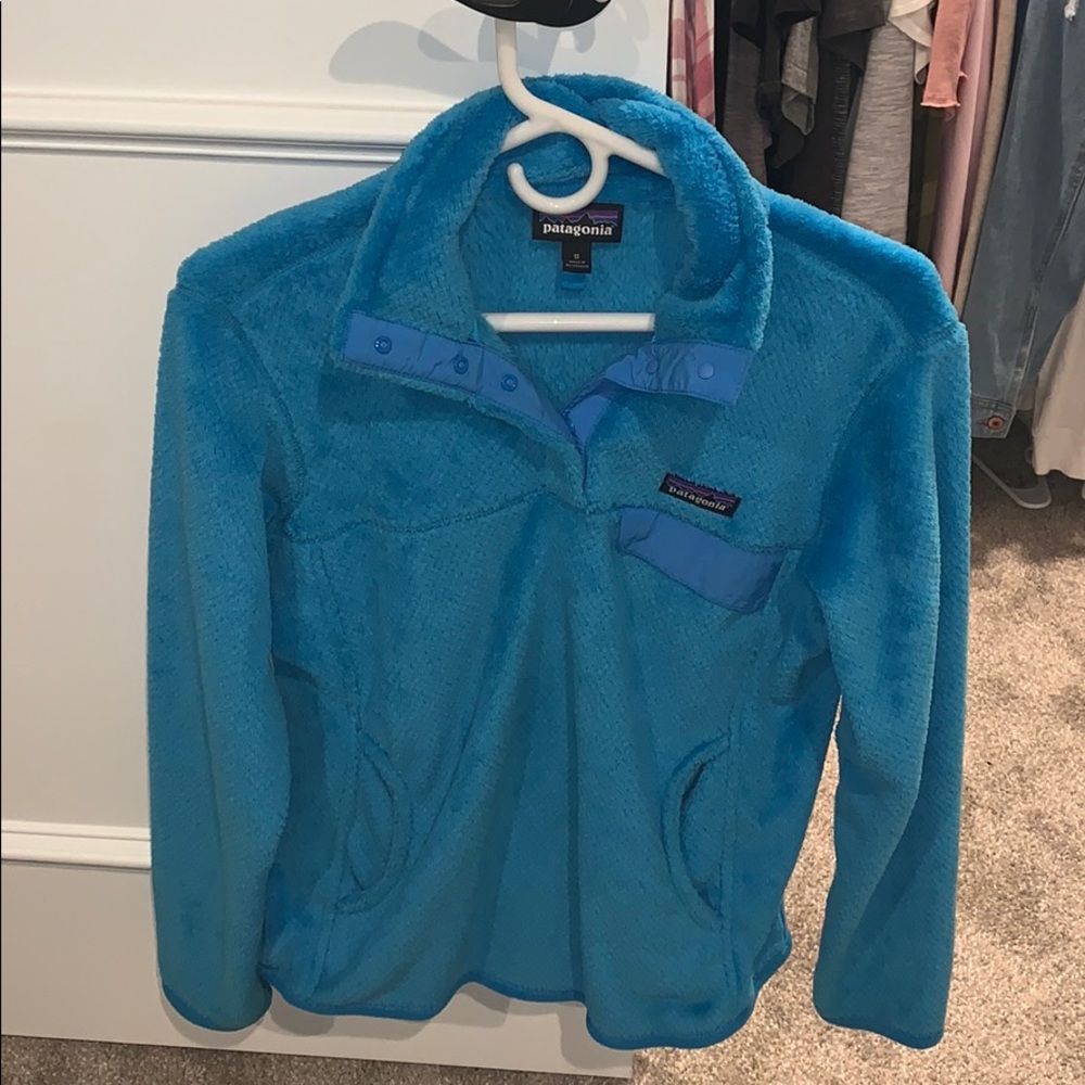 Blue Patagonia